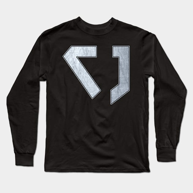 CJ Long Sleeve T-Shirt by KubikoBakhar